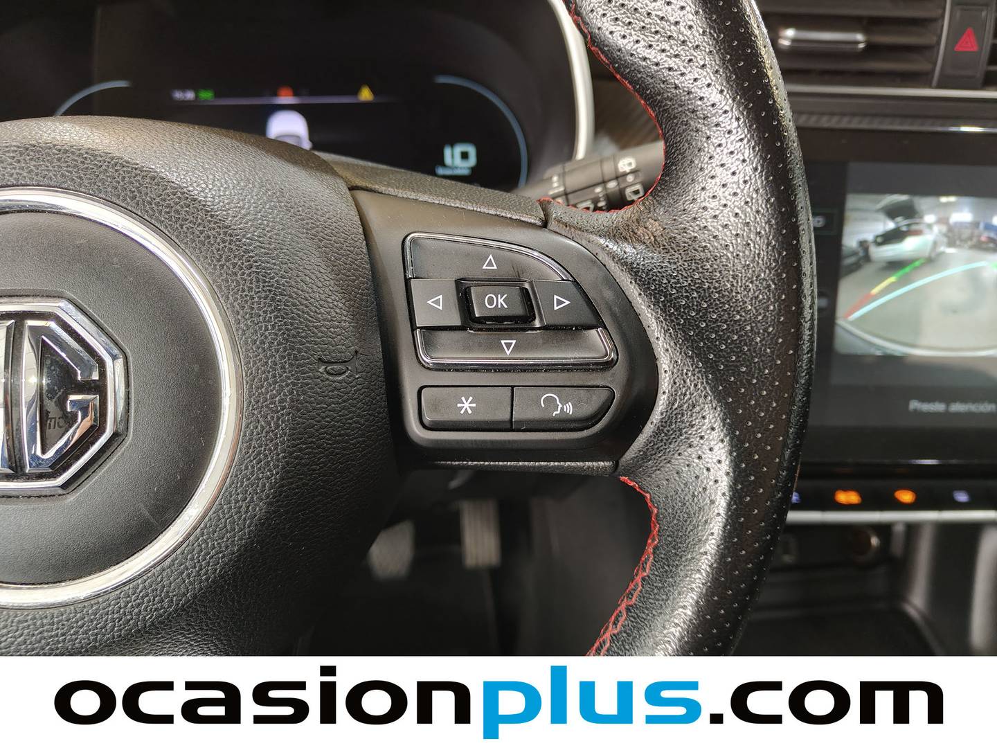 Foto MG ZS MG ZS 1.0T Luxury (111 CV)