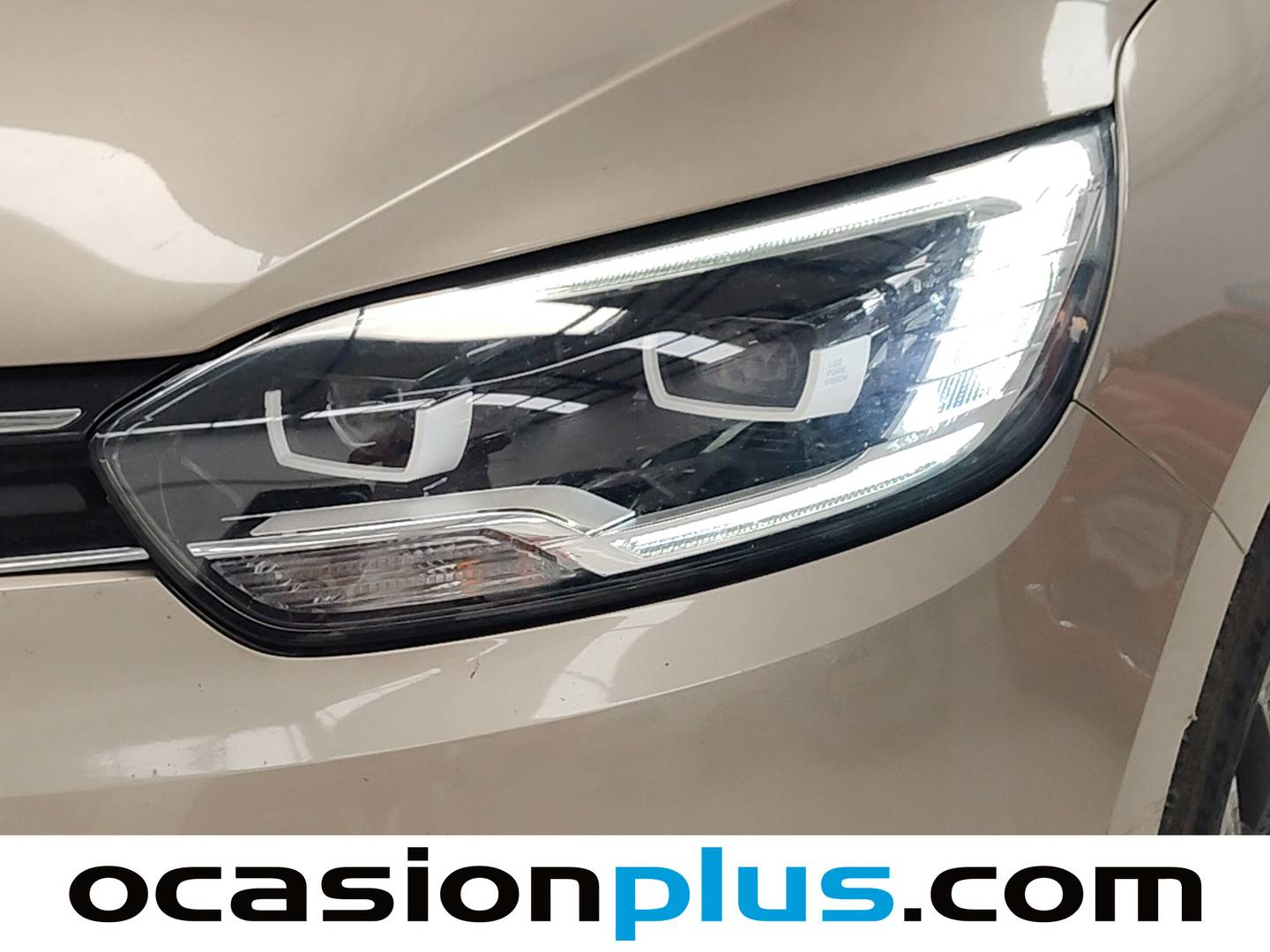 Acabados Renault Scénic Renault Scenic Zen Blue dCi (120 CV)