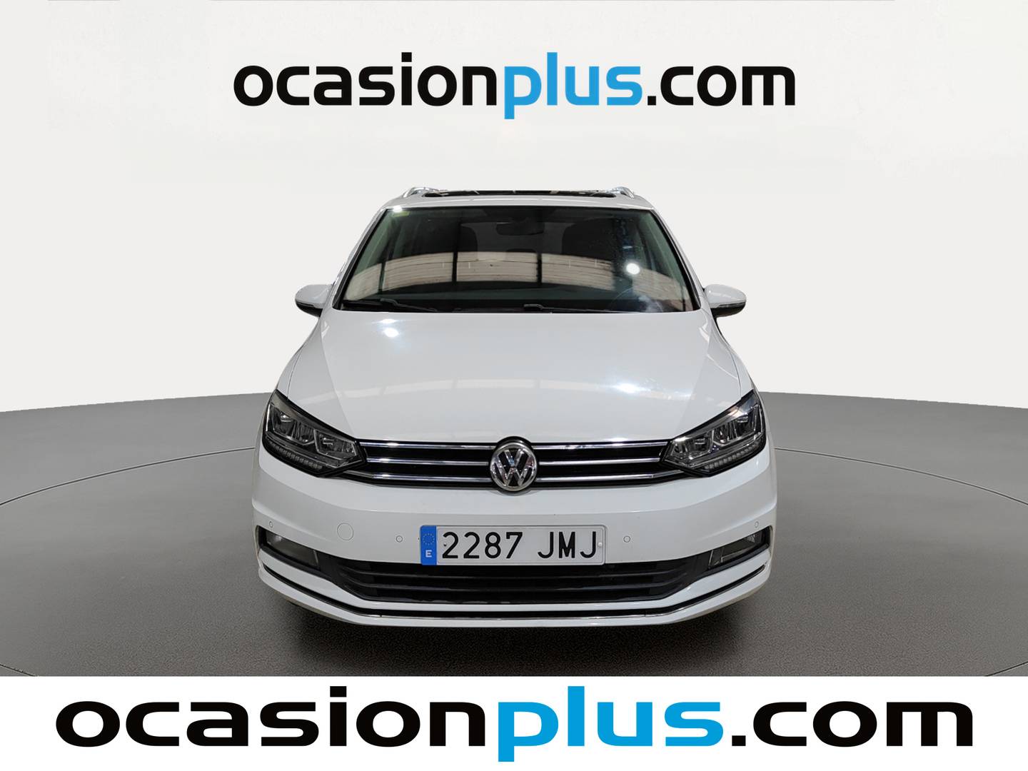 Volkswagen Touran Volkswagen Touran Sport 2.0 TDI BMT (150 CV) 7 PLAZAS al mejor precio