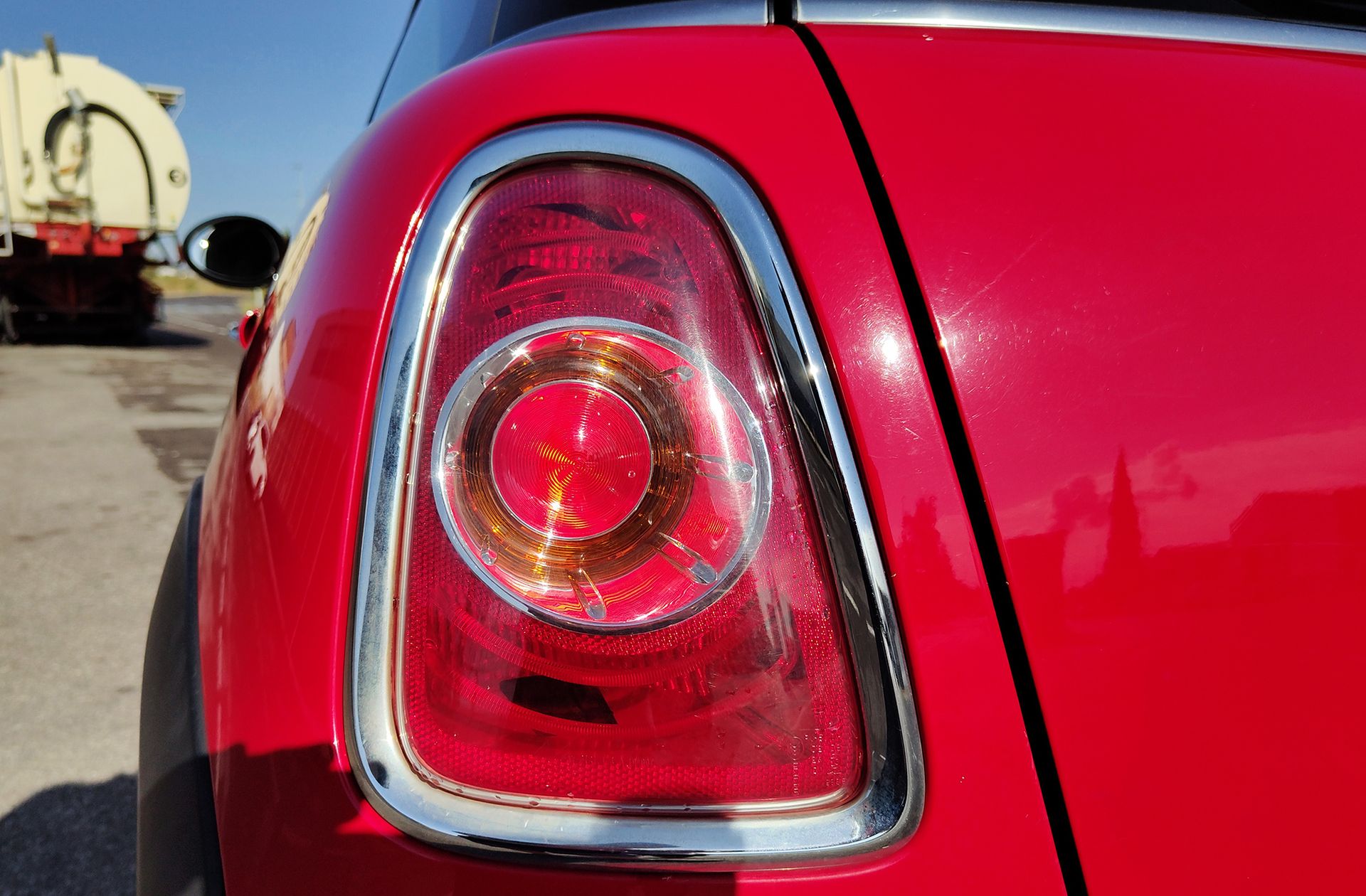 MINI Cooper One - foto 14