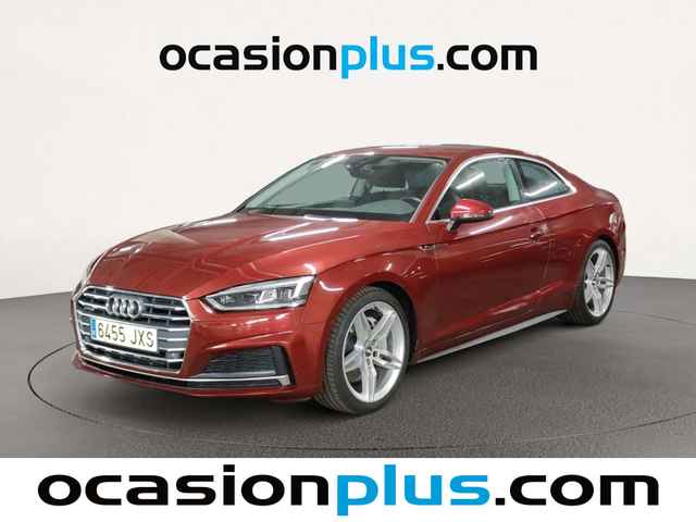 Audi A5 Segunda Mano Particulares Barcelona