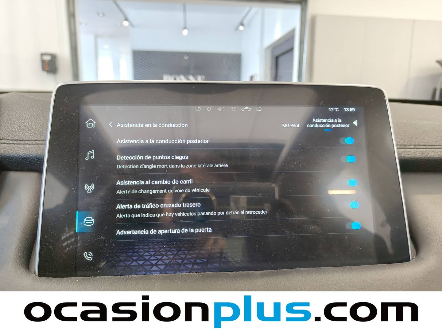 MG HS MG HS 1.5 Turbo GDI Luxury (162 CV) barato