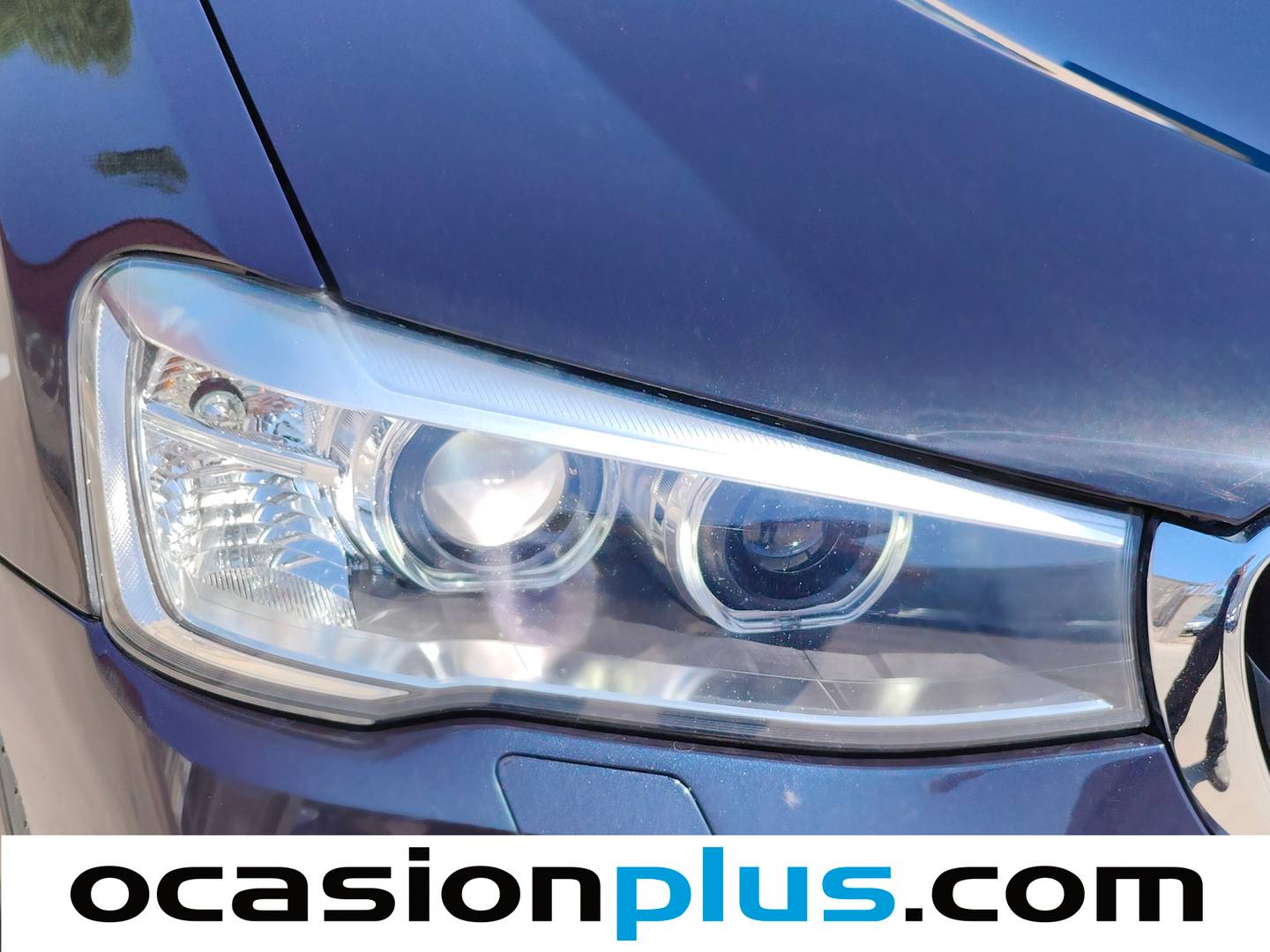 Acabados BMW X4 BMW X4 xDrive20d (190 CV) Pack M