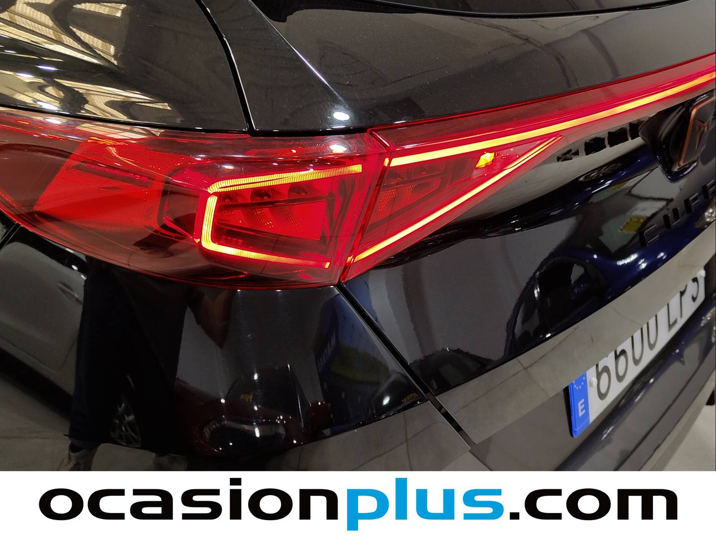 Accesorios del Cupra Formentor Cupra Formentor 1.5 TSI (150 CV)