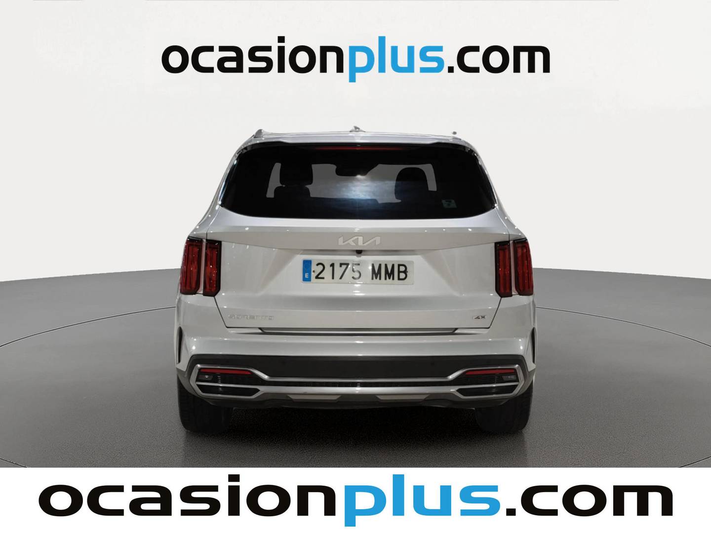 KIA Sorento Kia Sorento 2.2 CRDi Emotion 4x4 DCT (194 CV) automático