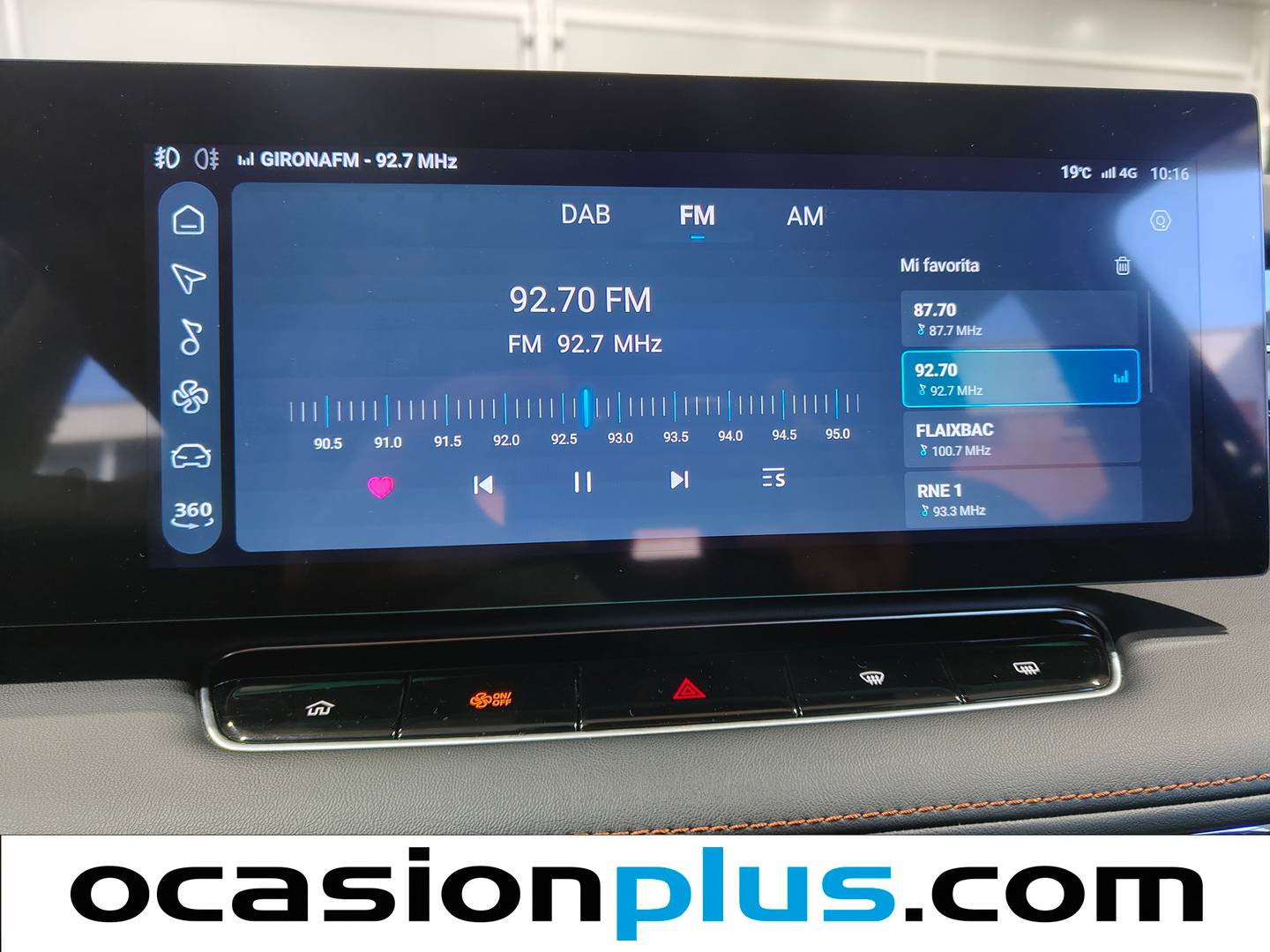 MG HS MG eHS 1.5T PHEV Luxury (272 CV) al mejor precio