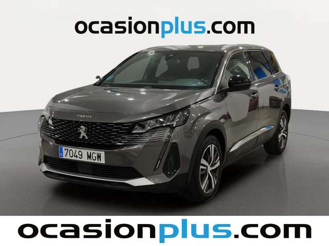 Peugeot 5008 PureTech 130 S&S Allure Pack EAT8 (130 CV) 7 Plazas de segunda mano