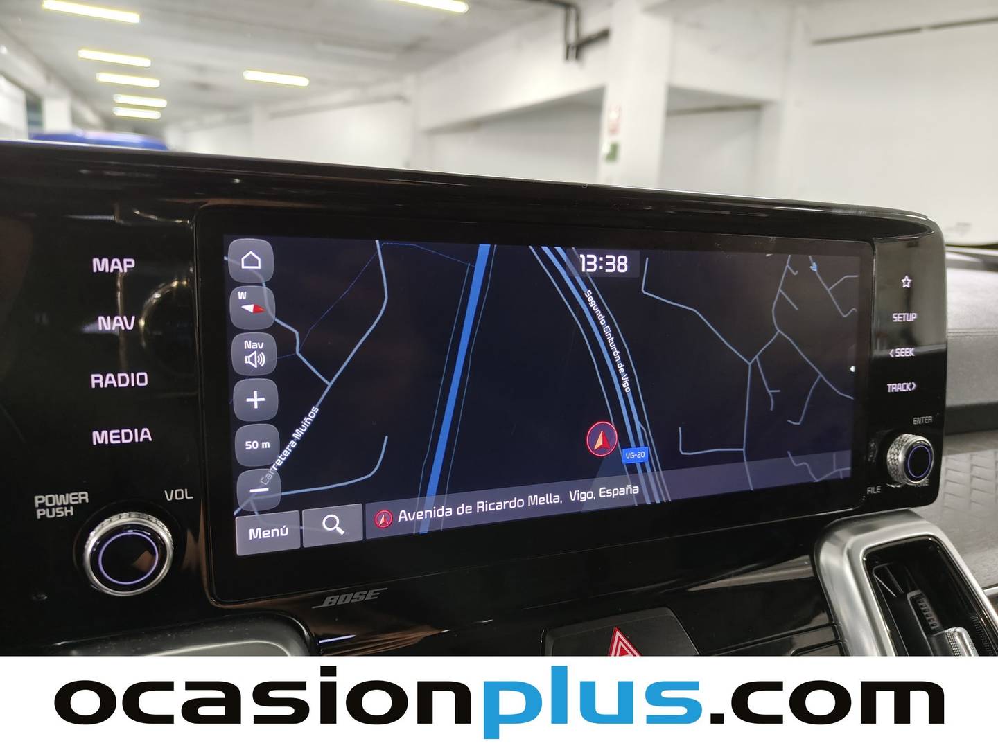 Foto KIA Sorento Kia Sorento 1.6 T-GDi HEV Emotion 4x2 (230 CV) 7 Plazas