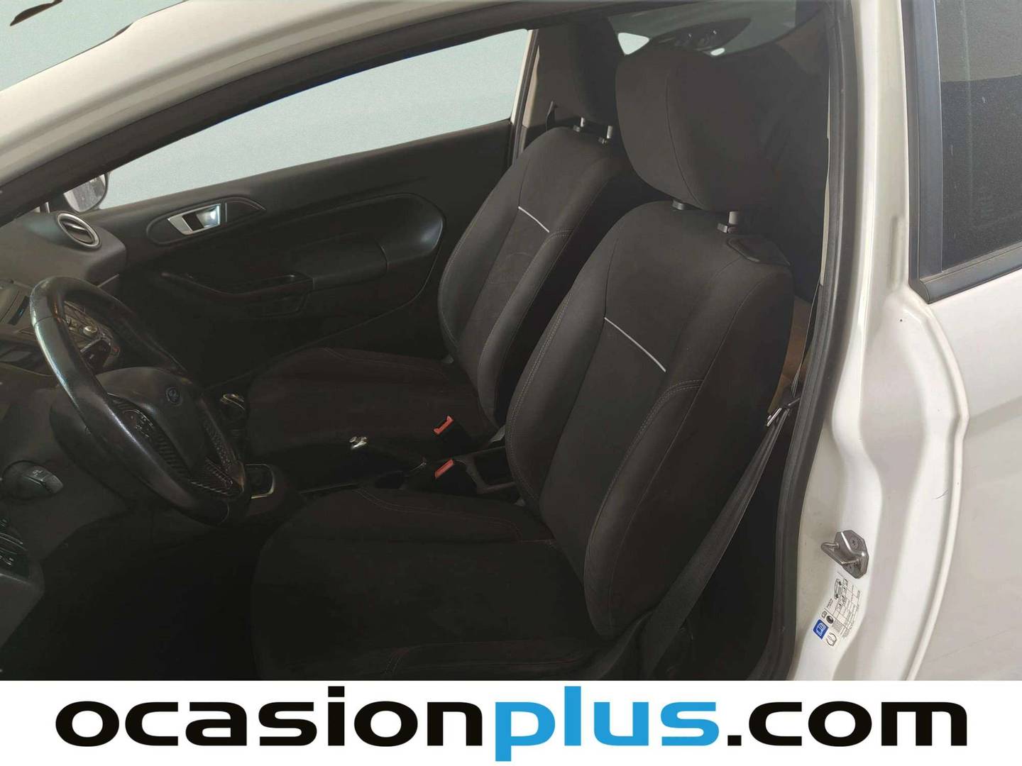 Foto asientos delanteros Ford Fiesta Ford Fiesta 1.0 EcoBoost S&S Trend (100 CV)