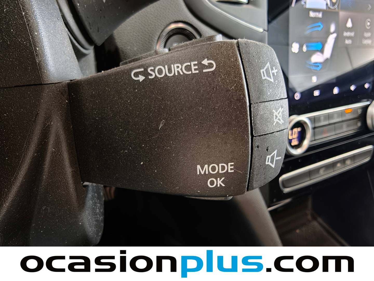 Renault Mégane Renault Megane Zen Fast Track TCe (140 CV) seminuevo