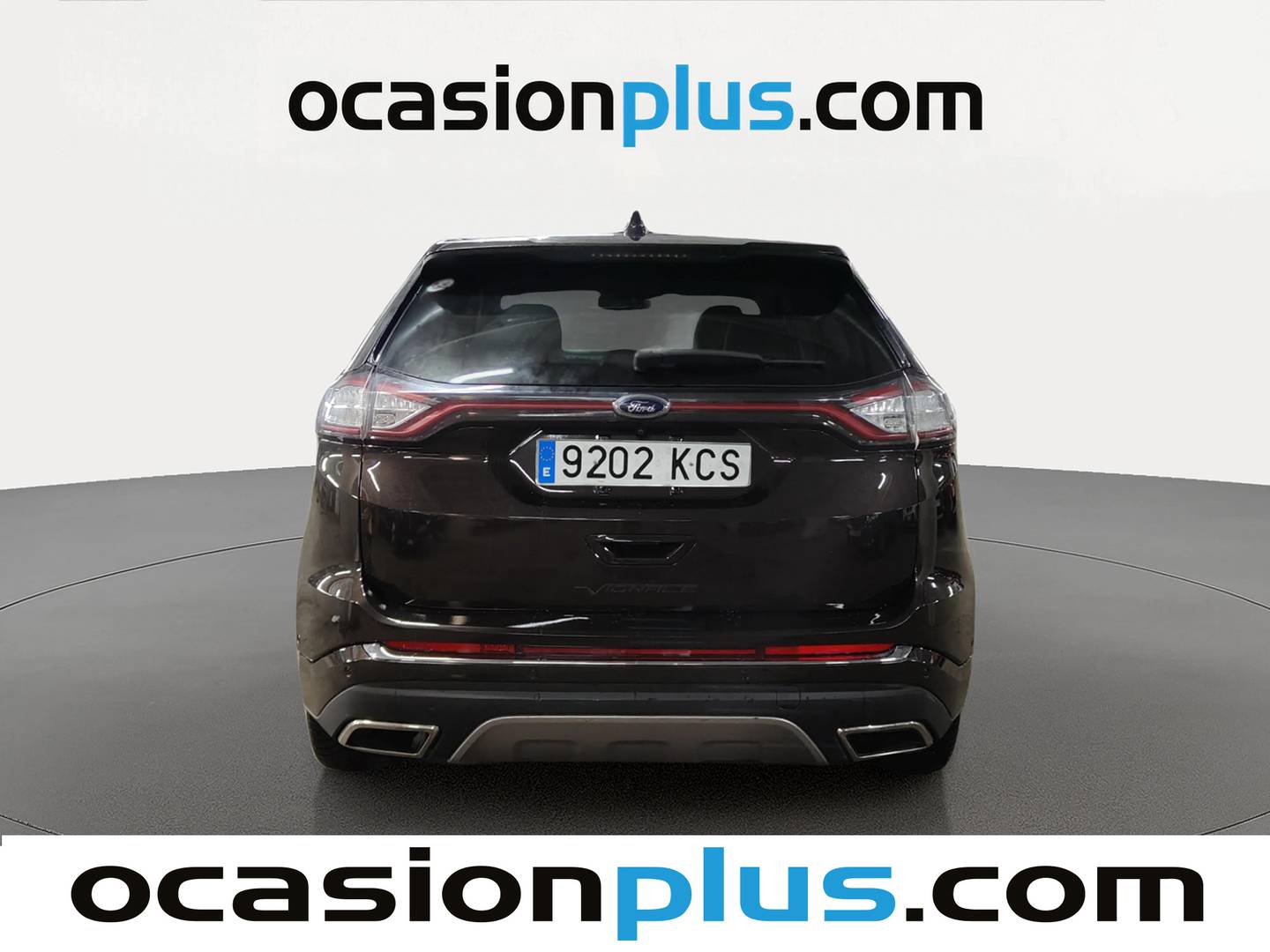 Ford Edge Ford Edge 2.0 TDCI Vignale 4x4 PowerShift (210 CV) km 0