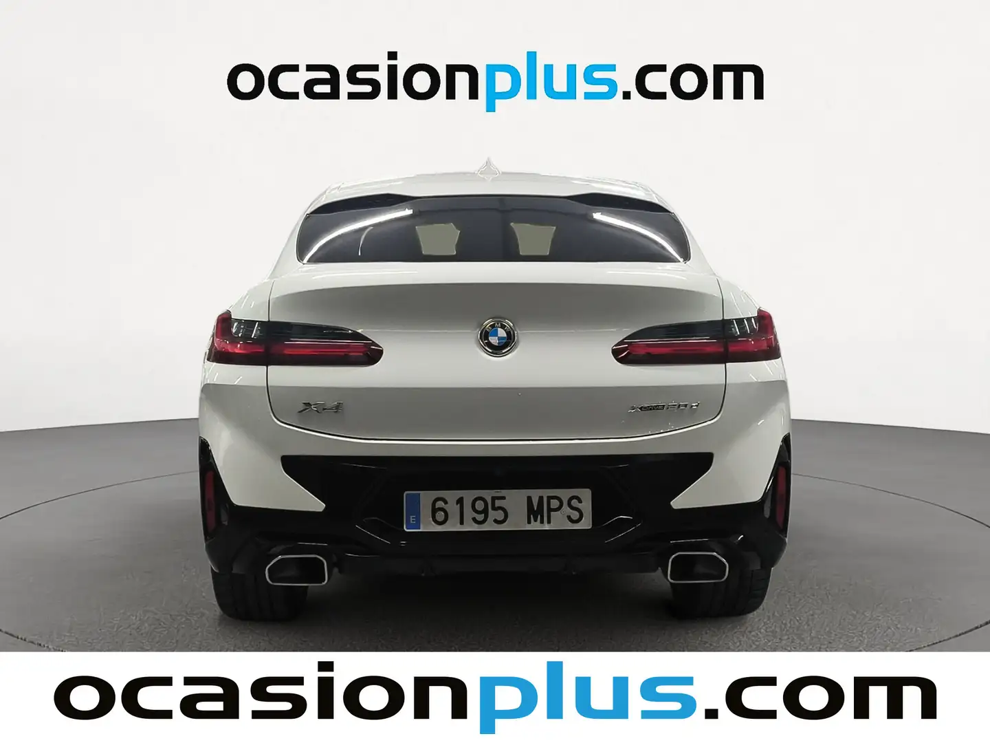 Foto BMW X4 BMW X4 xDrive20d xLine (190 CV) Pack M
