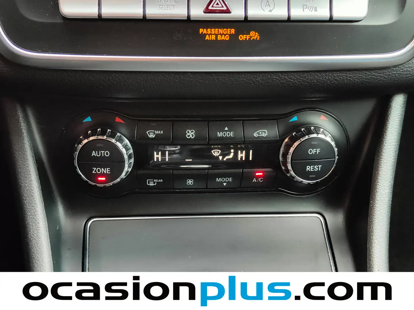 Foto Mercedes GLA Mercedes-Benz GLA 180 (122 CV) Pack AMG