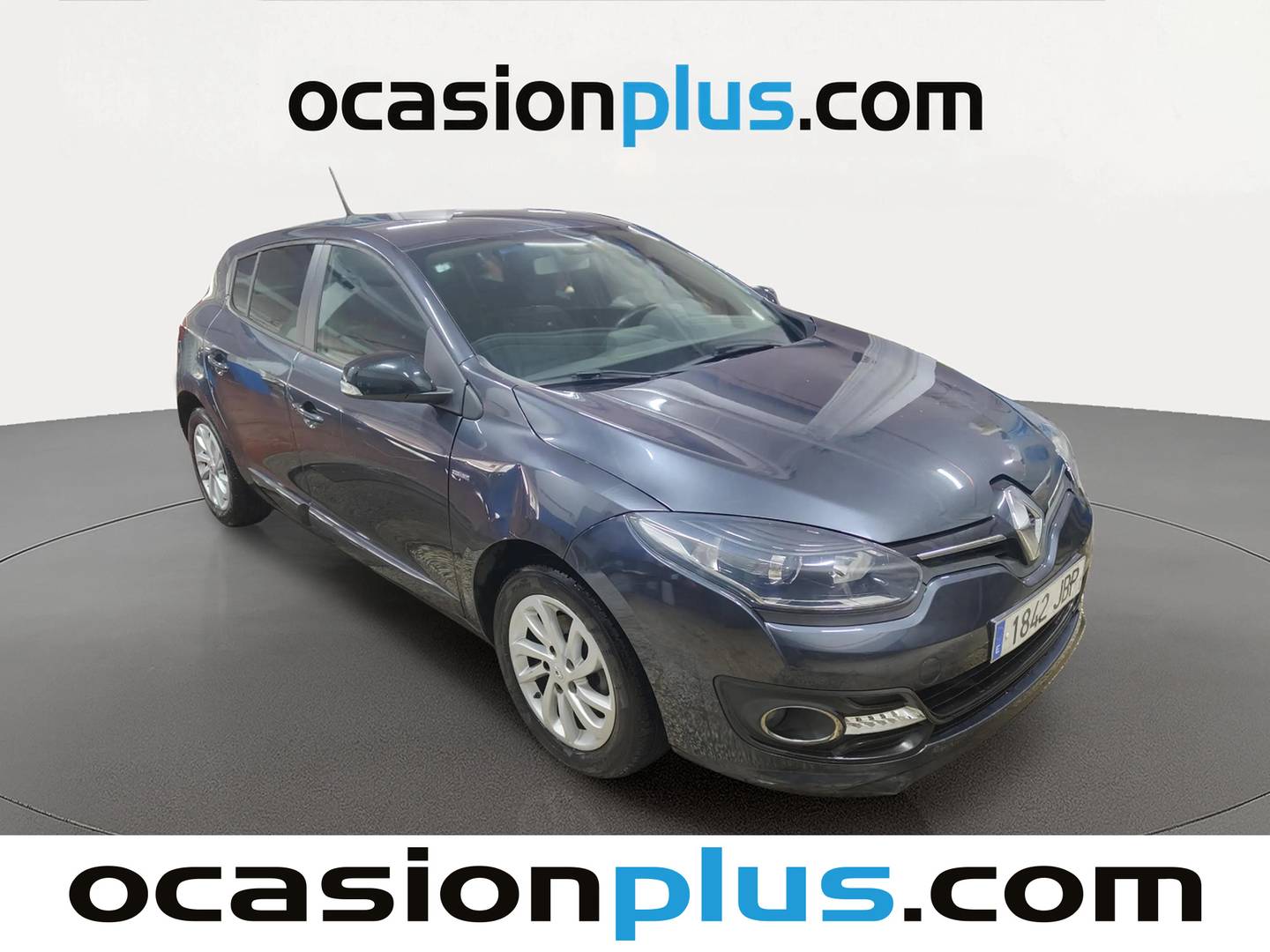 Foto delantera Renault Megane Renault Megane Limited Energy S&S TCe (115 CV) derecha