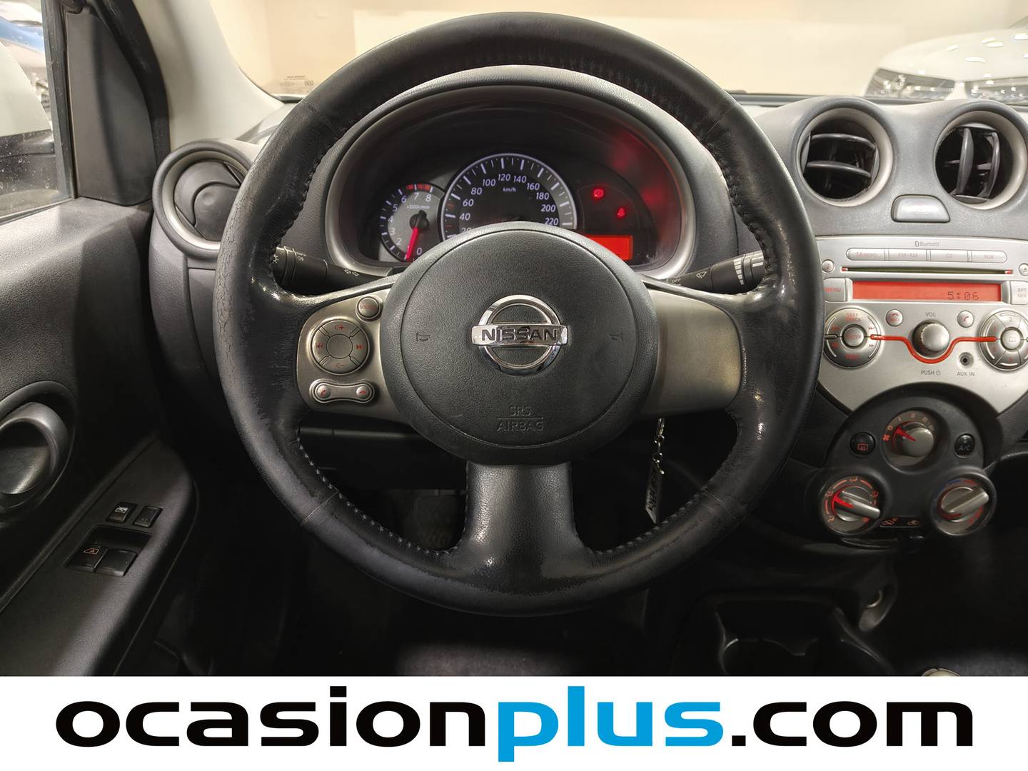 Foto Nissan Micra Nissan Micra 1.2G Acenta (80 CV)