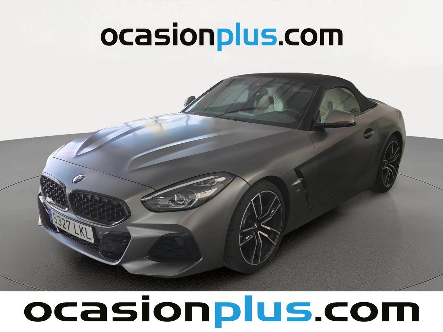 Foto delantera BMW Z4 BMW Z4 sDrive20i Cabrio (197 CV) derecha