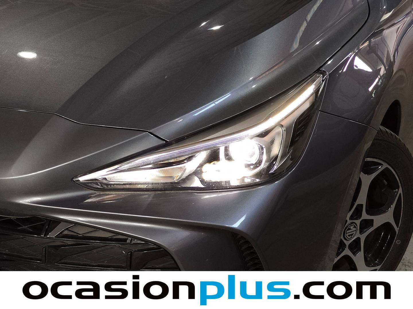 MG MG3 Hybrid+ MG MG3 Hybrid+ Luxury (195 CV) barato