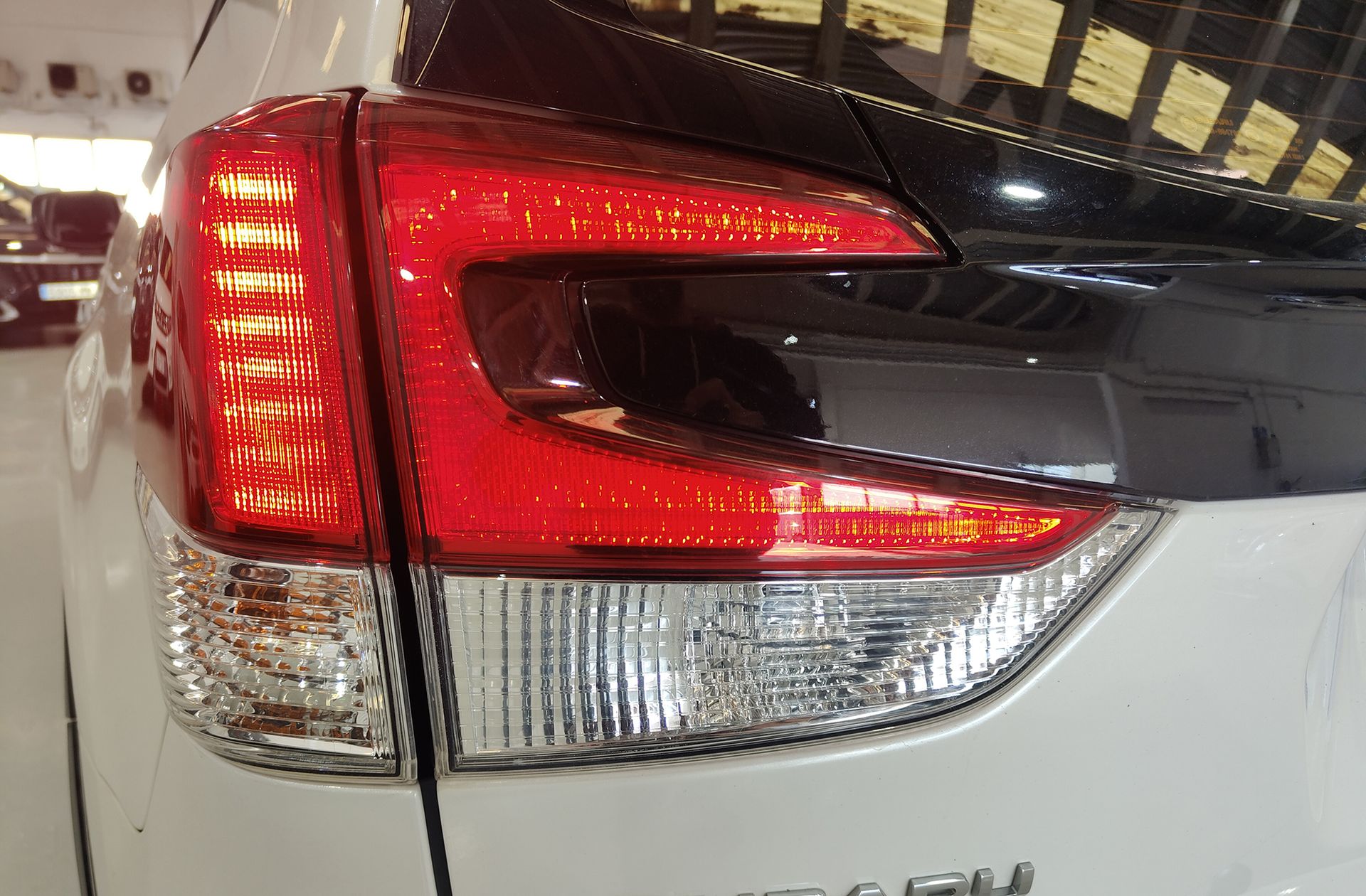 Subaru Forester 2.0i Hybrid Sport Plus Lineartronic - foto 18