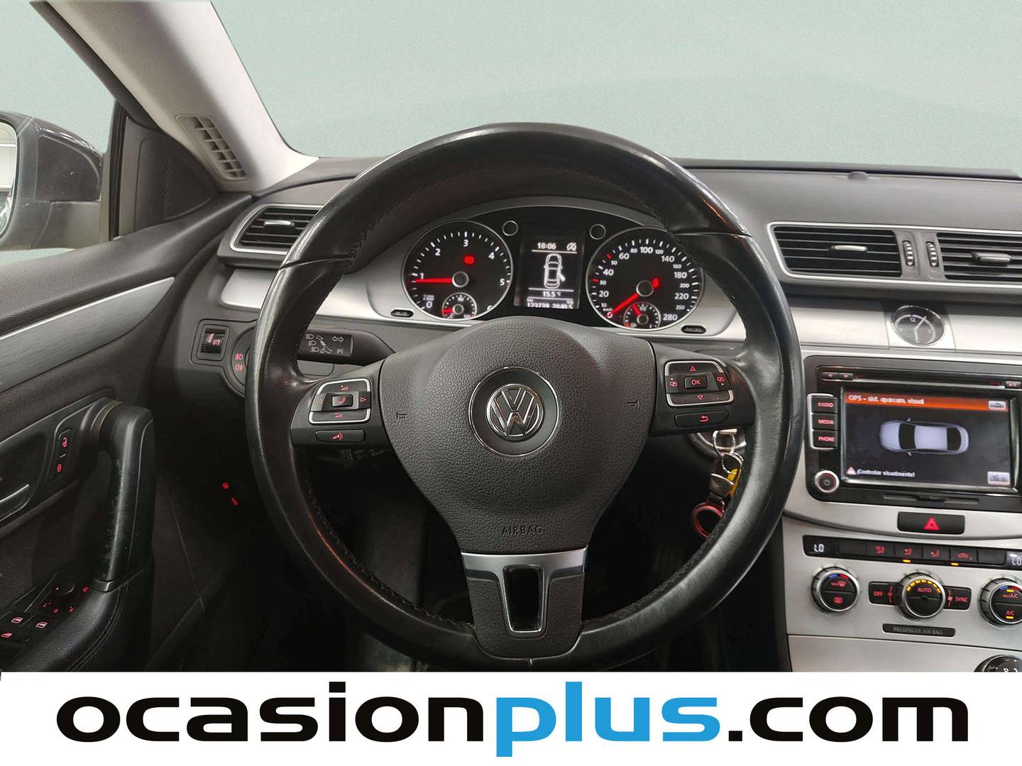 Foto Volkswagen CC Volkswagen CC Advance 2.0 TDI BMT (140 CV)