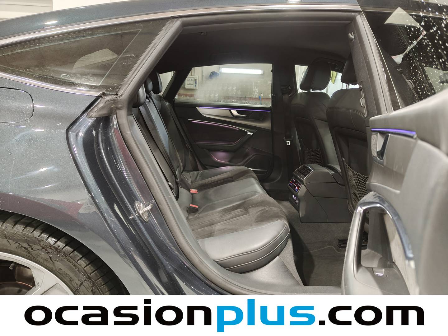 Foto Audi A7 Audi A7 Sportback 50 TDI quattro (286 CV) tiptronic