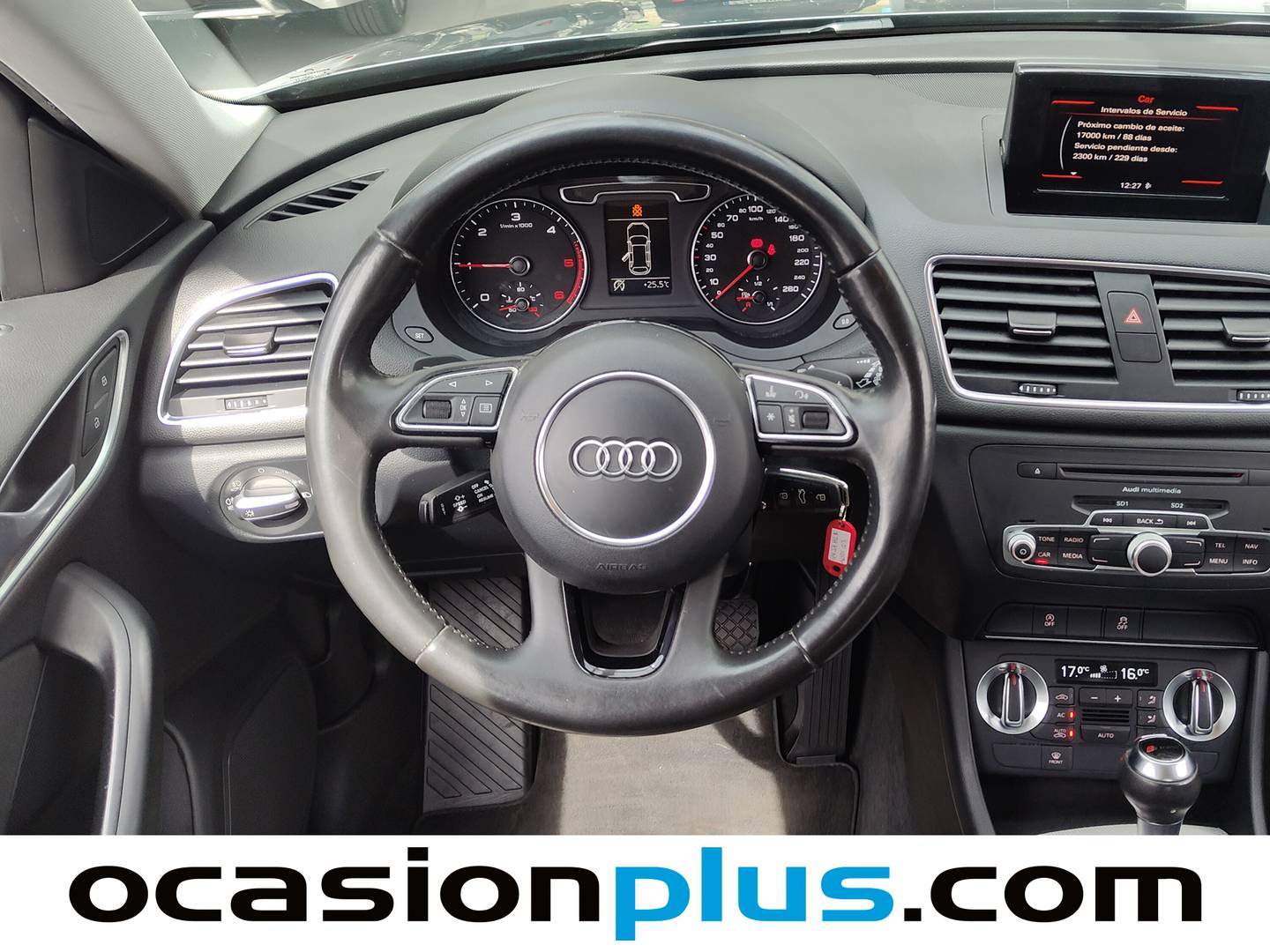 Audi Q3 Audi Q3 Ambition 2.0 TDI quattro (177 CV) S tronic automático