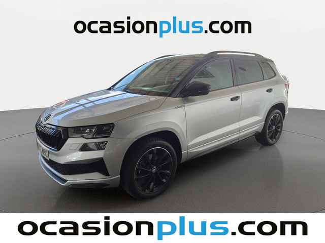 Coches Segunda Mano Skoda Karoq