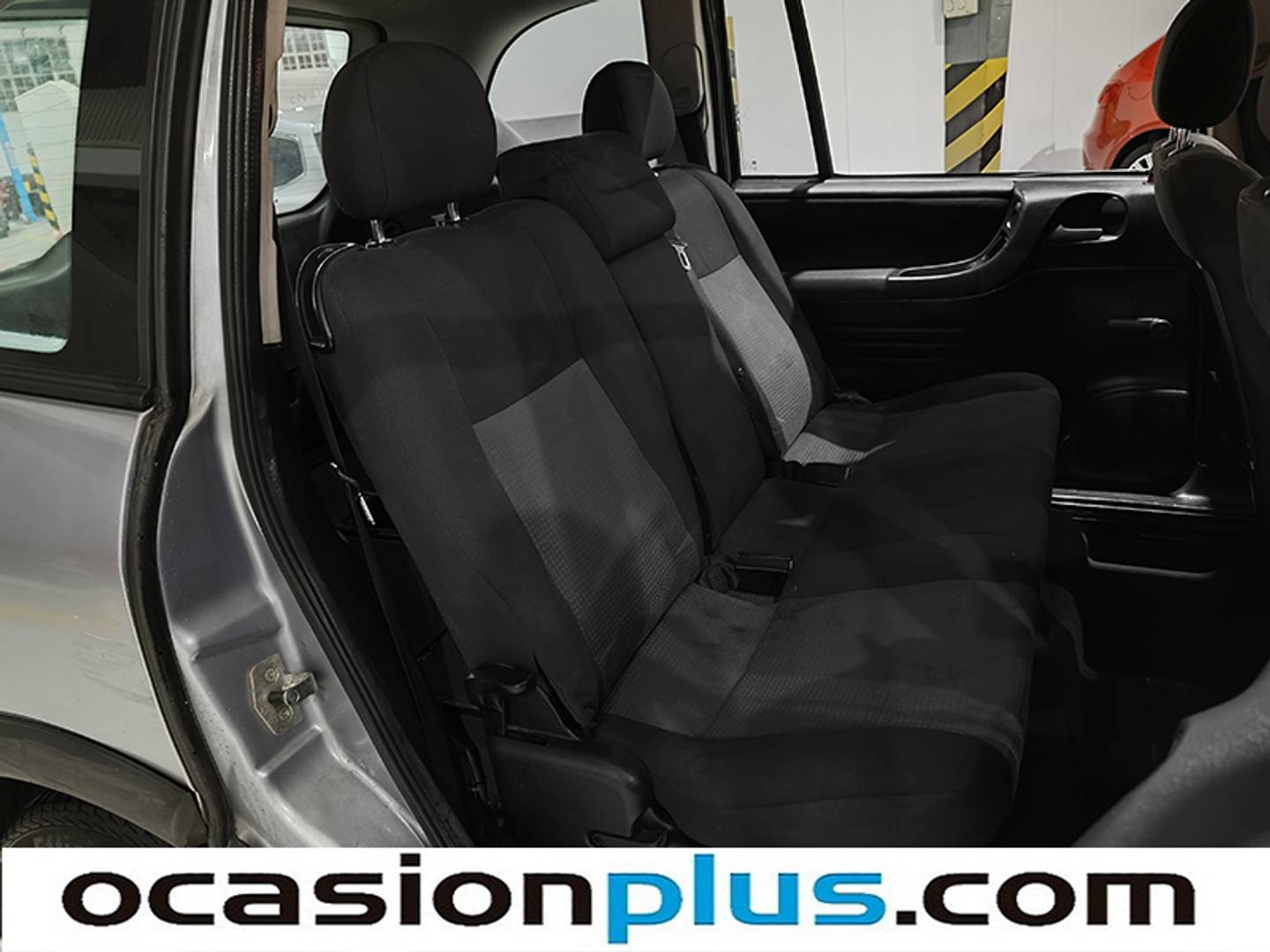 Foto Opel Zafira Opel Zafira 2.0 DTI 16V Club (100 CV) 7 Plazas