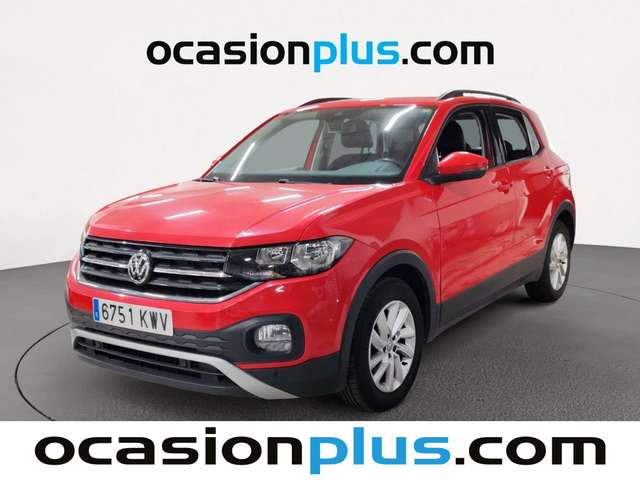 Volkswagen T-Cross Advance 1.0 TSI (115 CV) de segunda mano