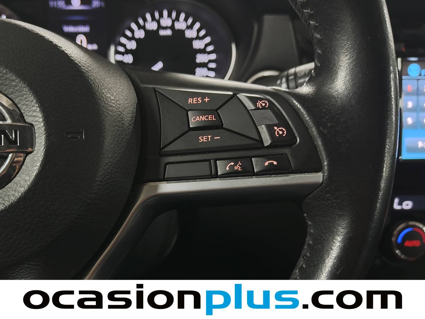 Nissan QASHQAI Nissan Qashqai dCi 115 N-Connecta 4x2 (115 CV) seminuevo