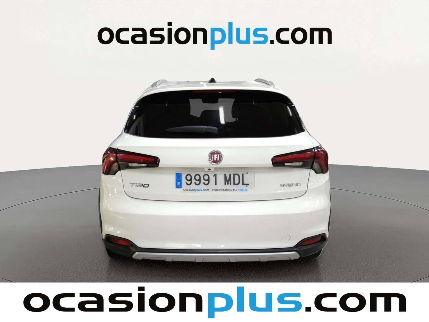 Fiat Tipo Fiat Tipo 1.5 Hybrid Cross DCT (130 CV) 130cv