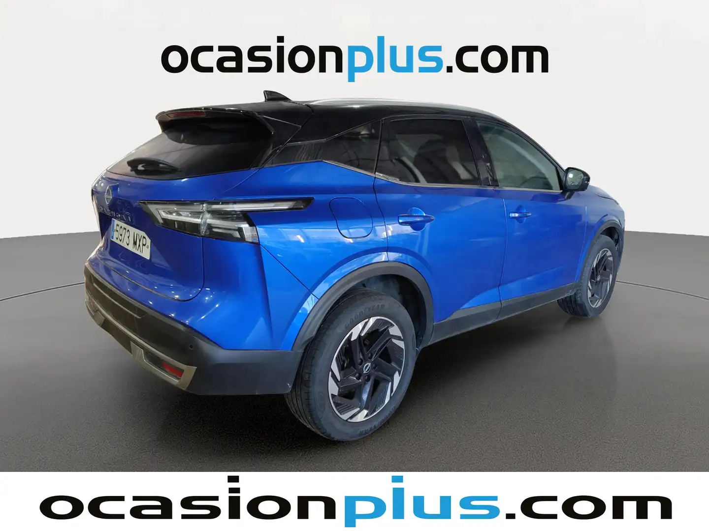 Foto Nissan QASHQAI Nissan Qashqai DIG-T 140 N-Connecta (140 CV)