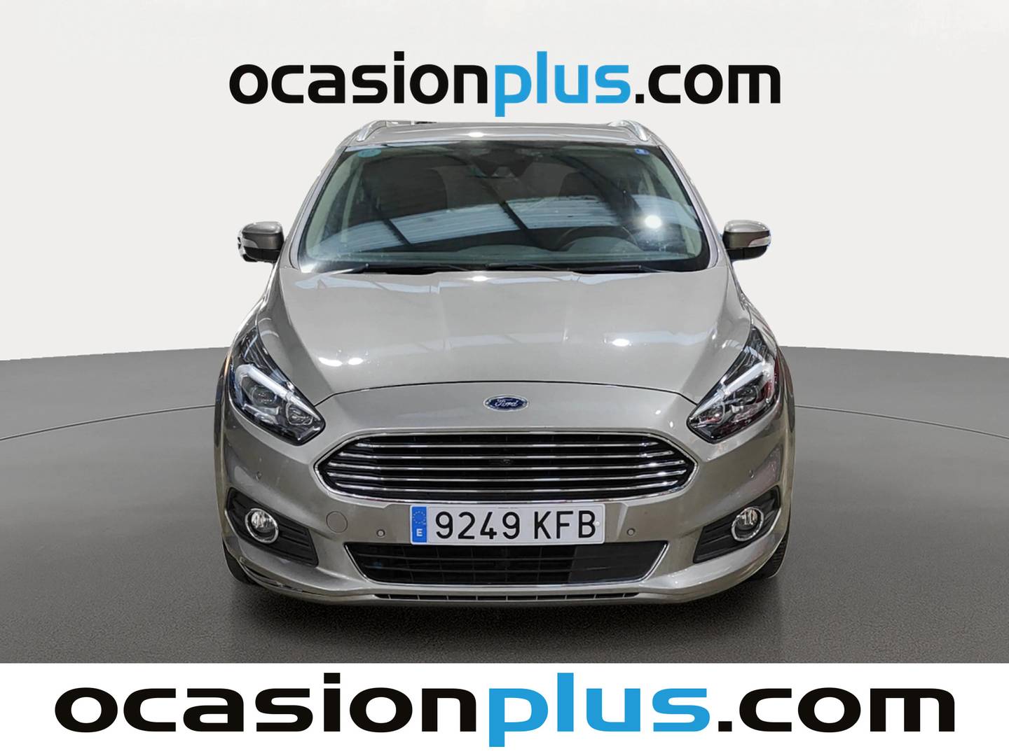 Foto Ford S-MAX Ford S-Max 2.0 TDCI Titanium  (150 CV) 7 PLAZAS