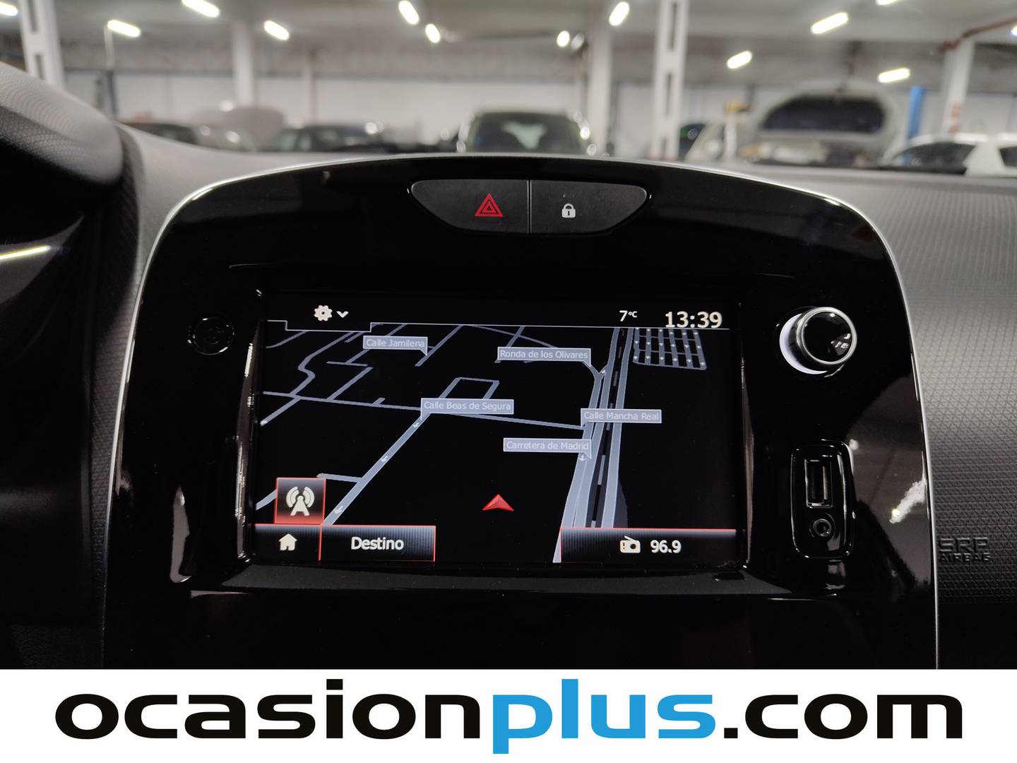 Foto Renault Clio Renault Clio Zen dCi (90 CV) EDC