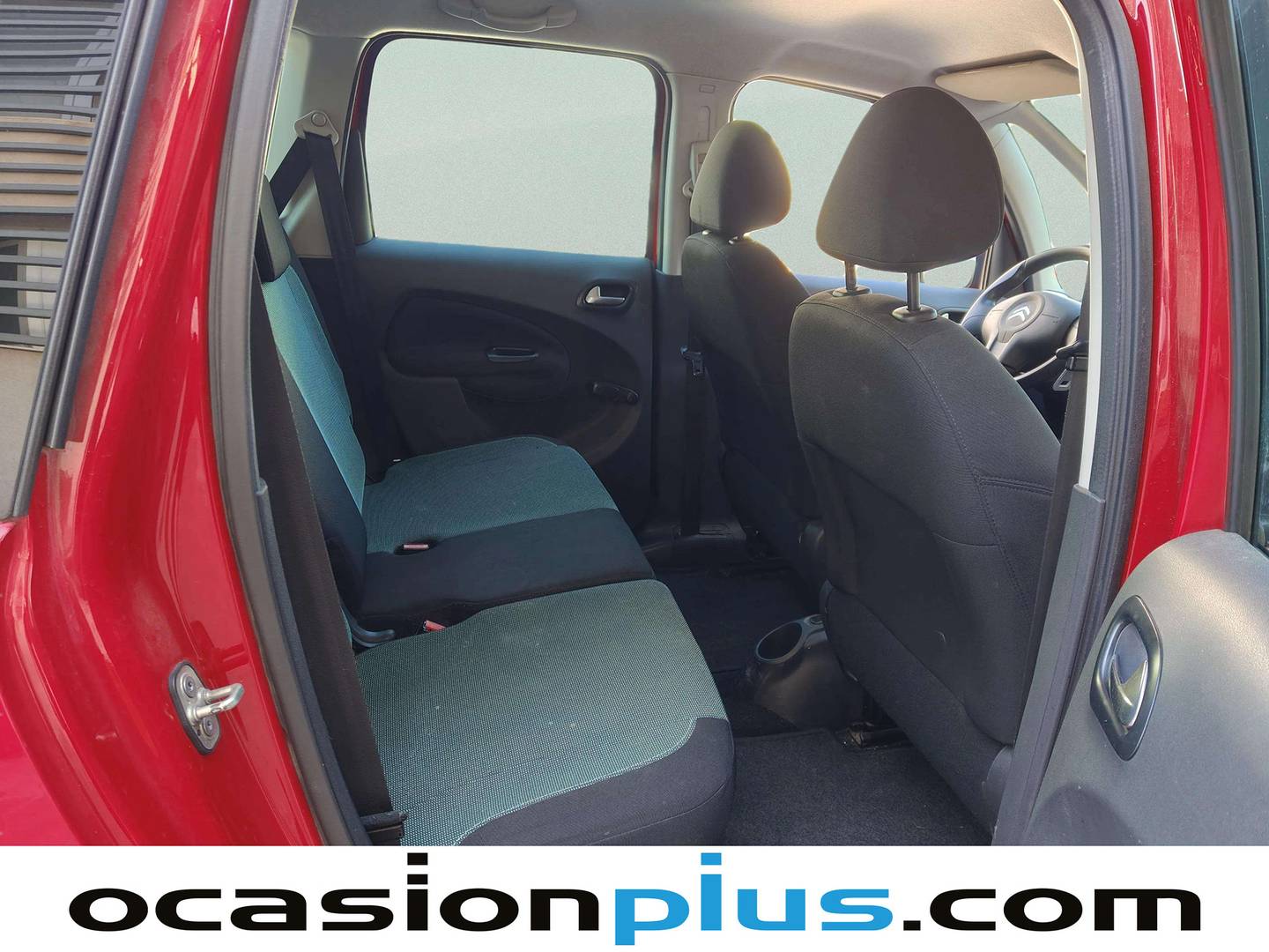 Citroën C3 Picasso Citroën C3 Picasso PureTech 110 Live Edition (110 CV) gasolina