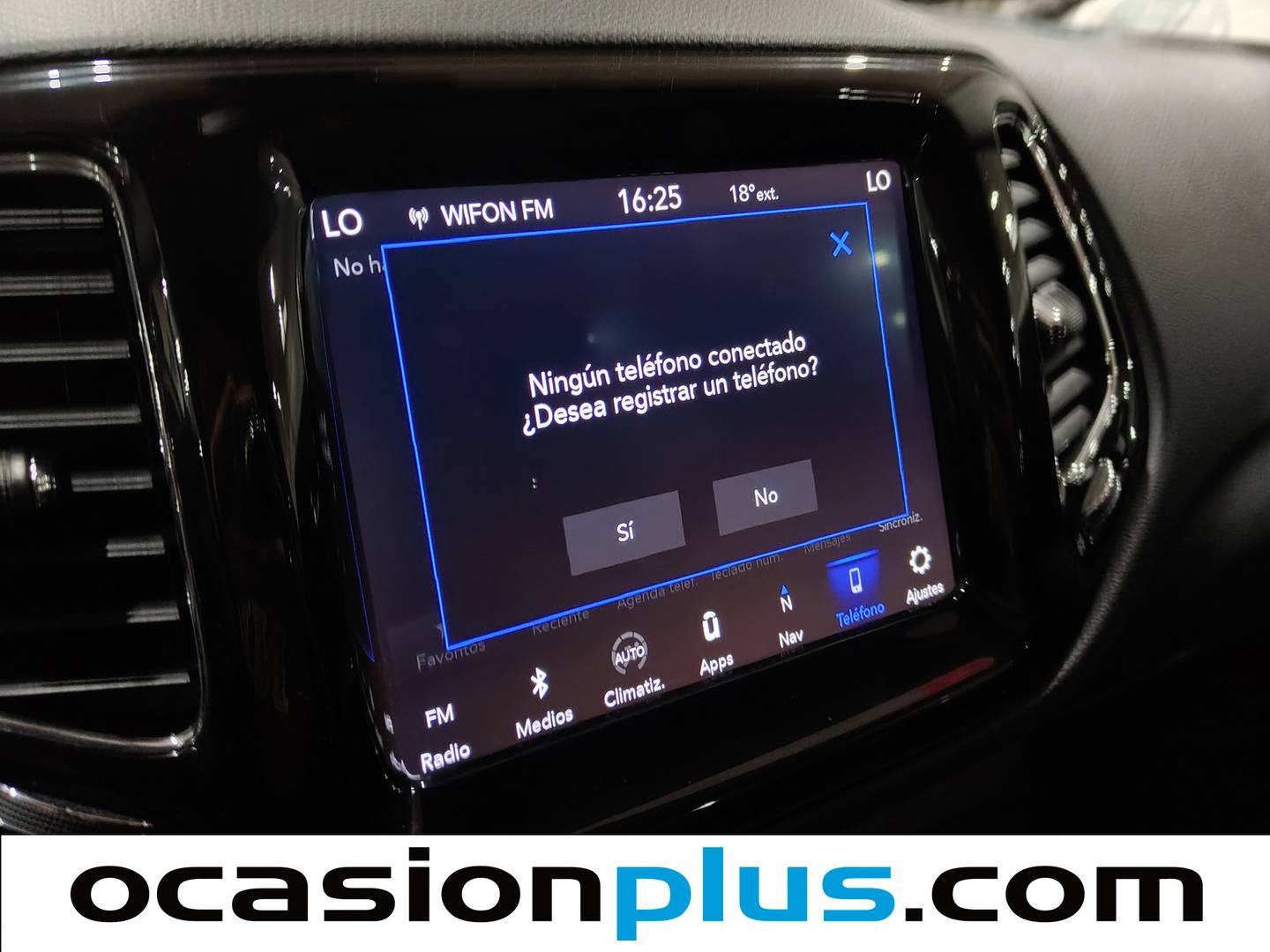 Jeep Compass Jeep Compass 1.4 Multiair Limited 4x4 ATX (170 CV) de ocasión