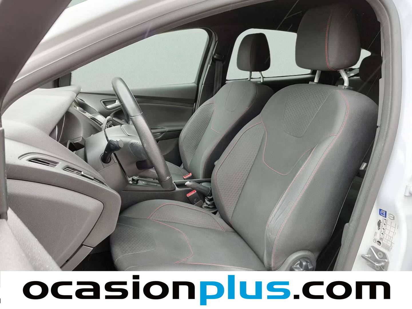 Foto asientos delanteros Ford Focus Ford Focus 1.0 Ecoboost S&S ST-Line (125 CV)