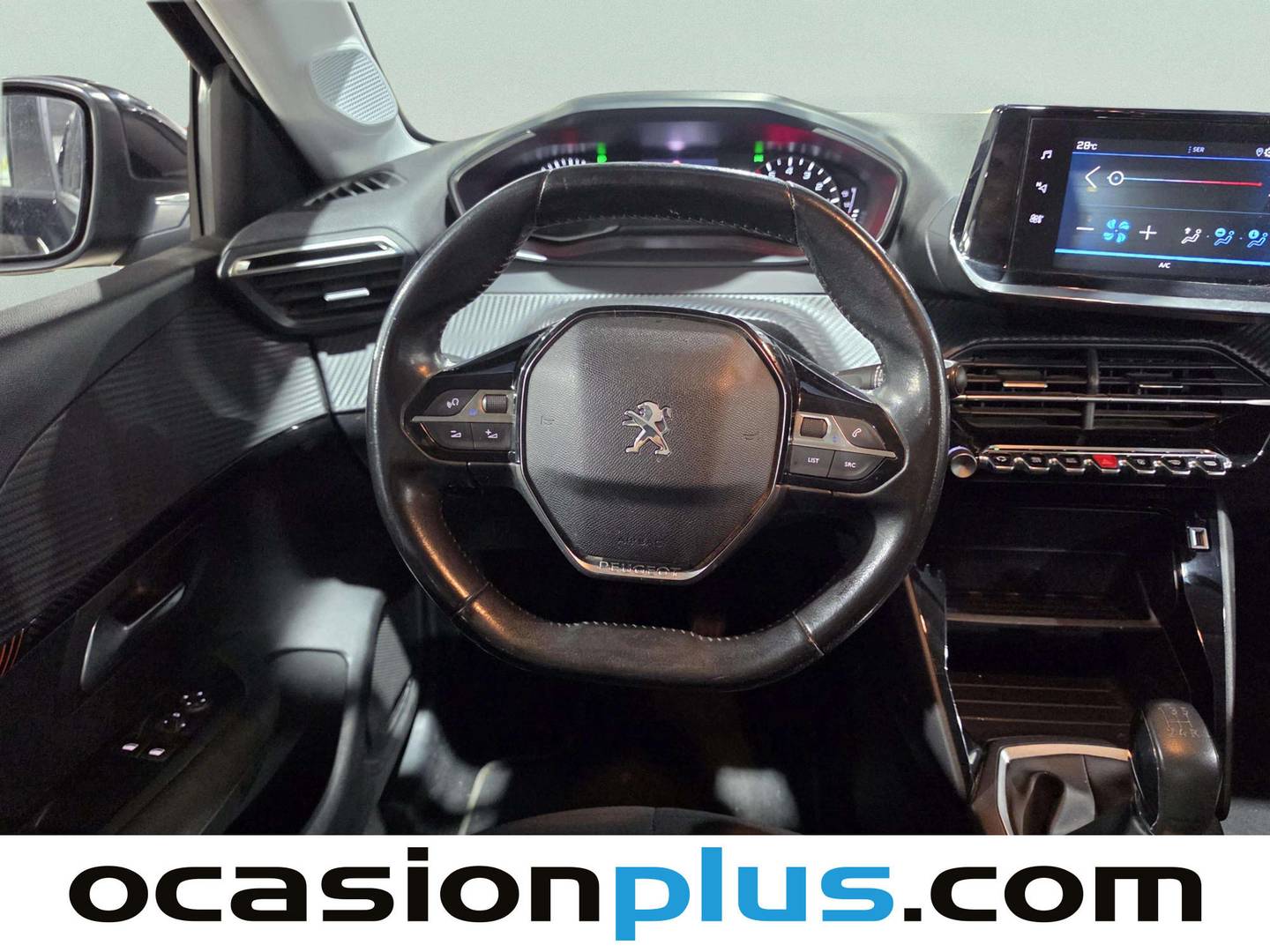 Extras del Peugeot 208 Peugeot 208 PureTech 75 S&S Active (75 CV)