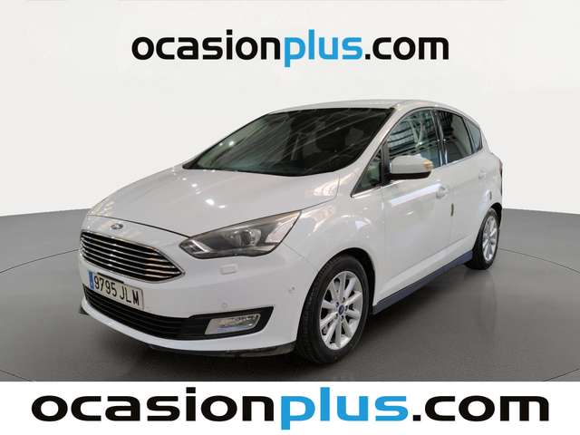 Ford C-Max 2.0 TDCI Titanium (150 CV) de segunda mano