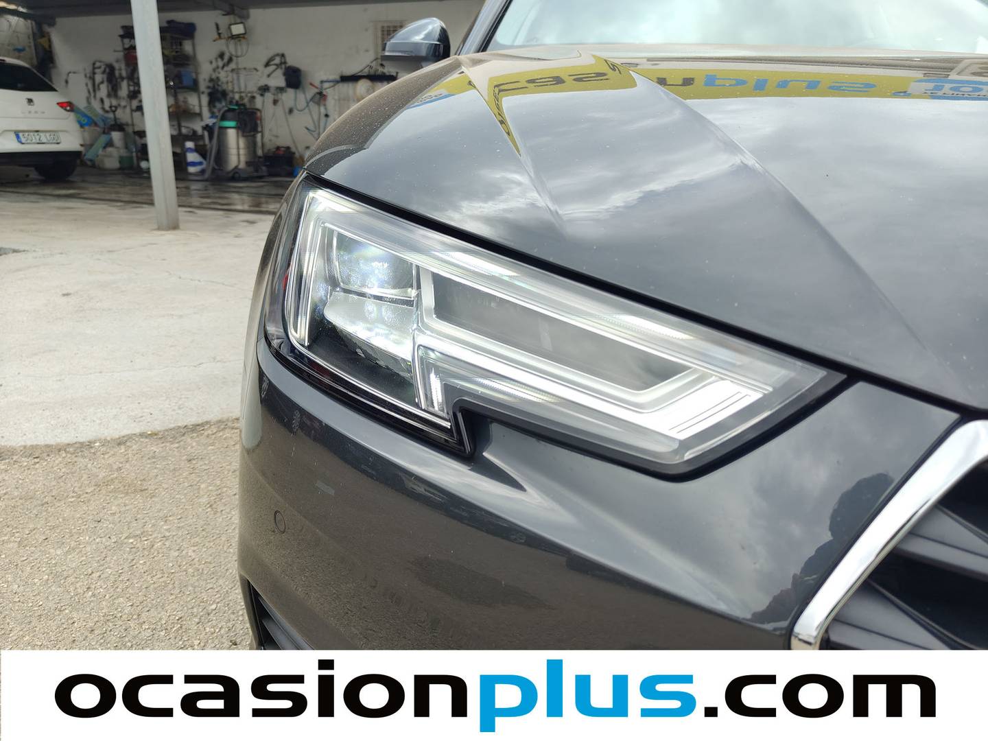 Acabados Audi A4 Audi A4 Avant Advanced 40 TDI (190 CV) S tronic