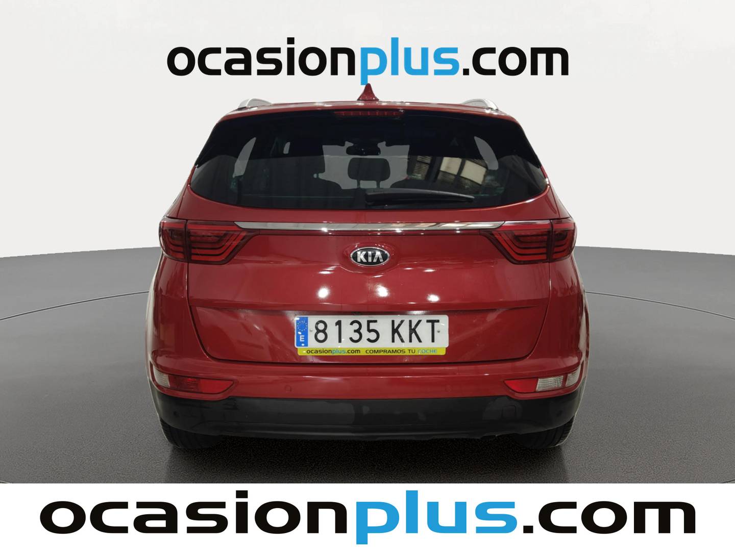 Foto KIA Sportage Kia Sportage 1.6 GDi x-Tech17 4x2  (132 CV)