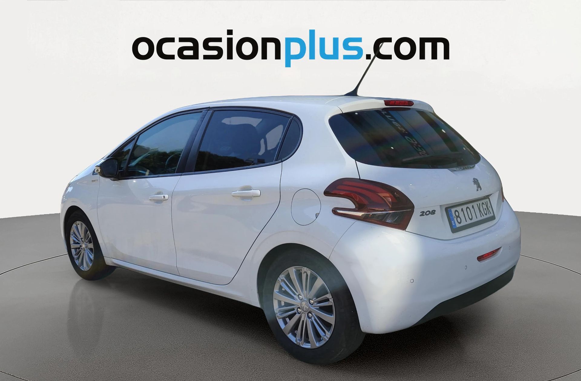 Peugeot 208 PureTech 82 Style - foto 3