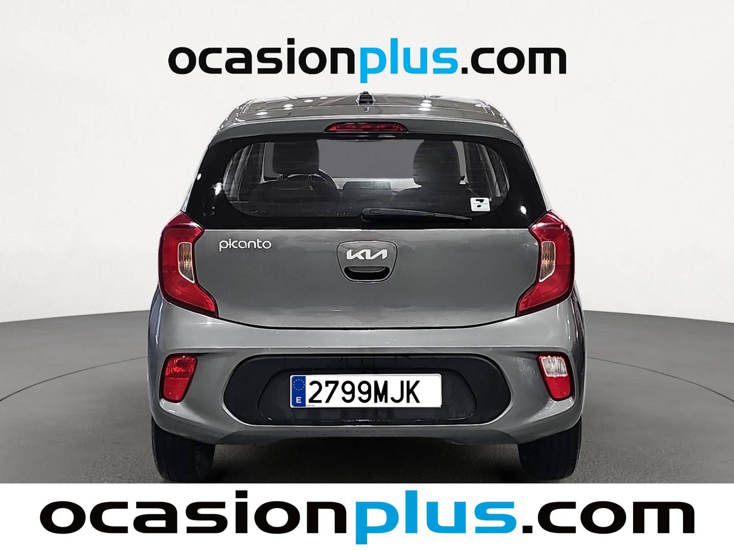 Foto KIA Picanto Kia Picanto 1.0 DPi Concept (67 CV)