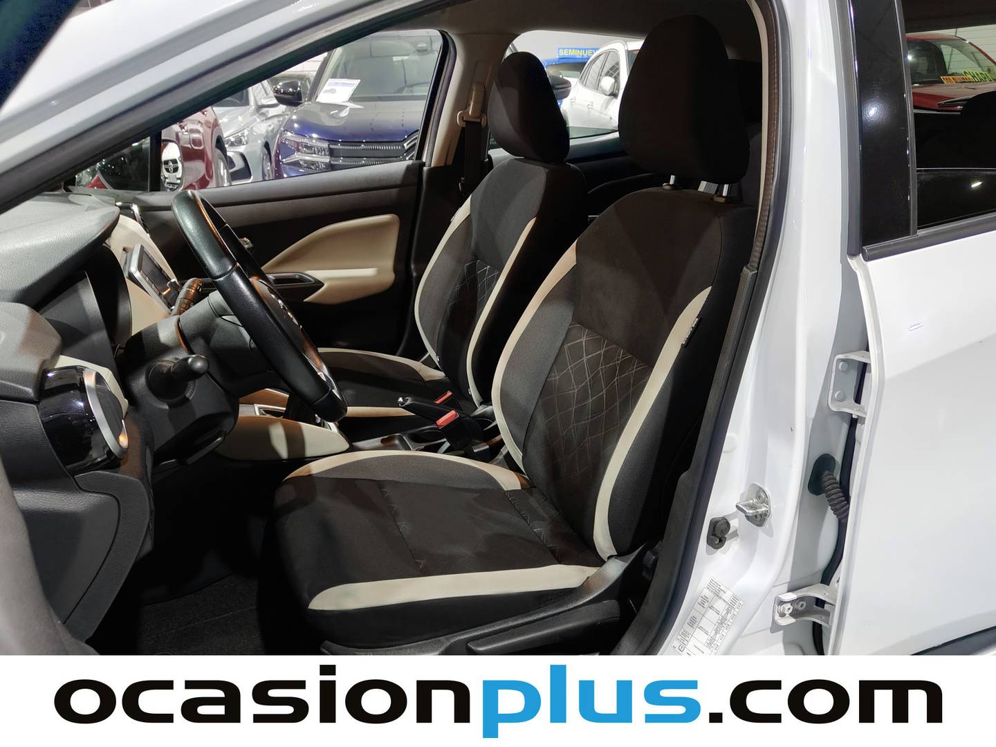 Foto Nissan Micra Nissan Micra IG-T N-Design Black (92 CV)