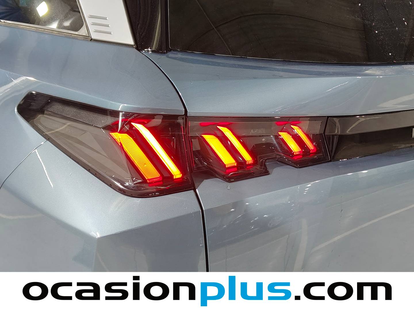 Peugeot 5008 Hybrid Peugeot 5008 Hybrid 1.2 Allure eDCS6 (136 CV) 7 Plazas km 0