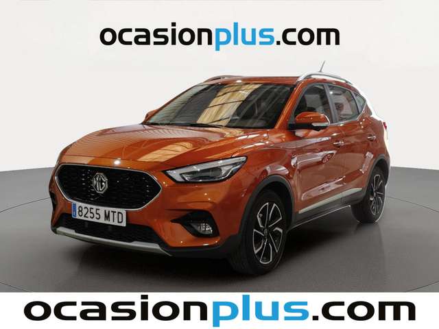 MG ZS 1.5 Luxury (106 CV) de segunda mano