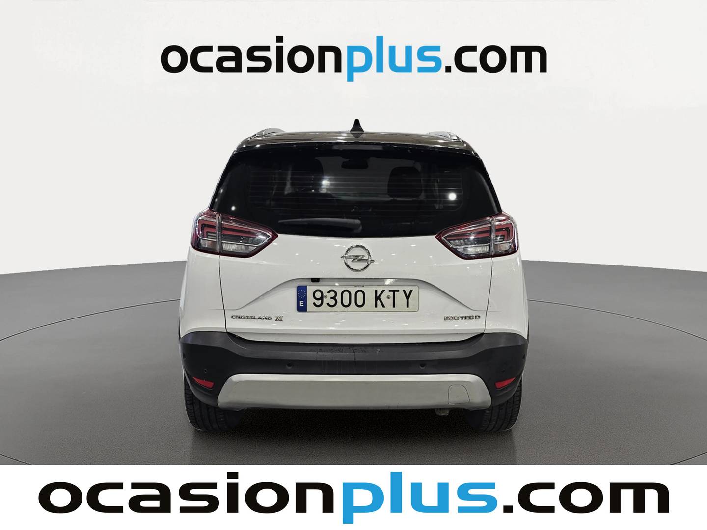 Opel Crossland X Opel Crossland X 1.5 D S&S Design Line 120 Aniversario (102 CV) al mejor precio