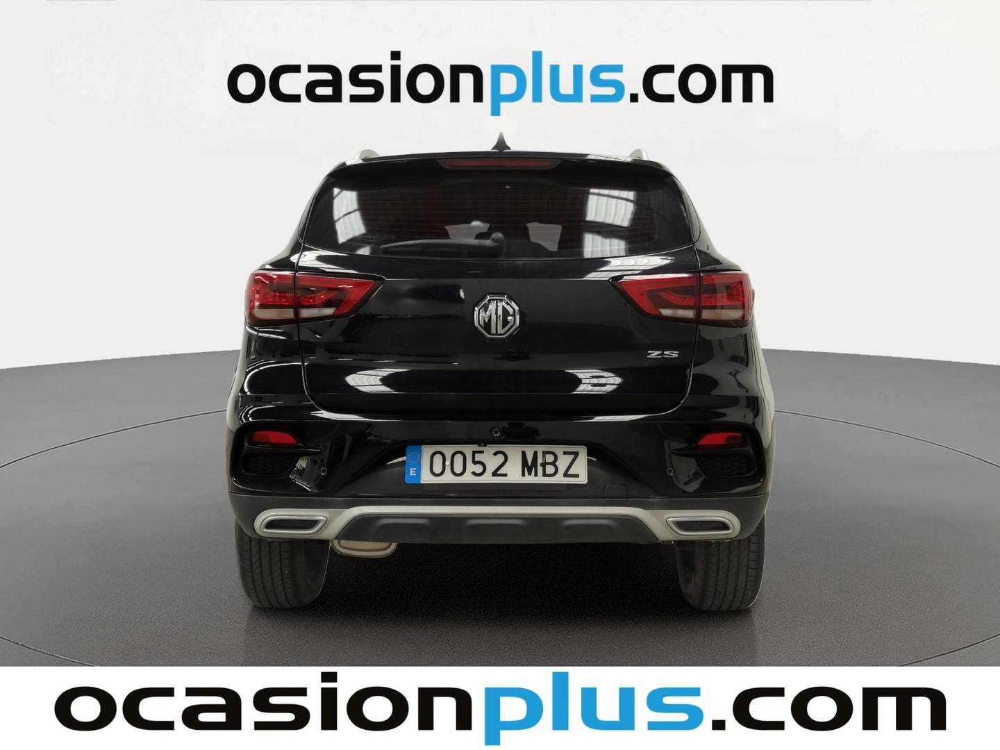 MG ZS MG ZS 1.5 Luxury (106 CV) al mejor precio