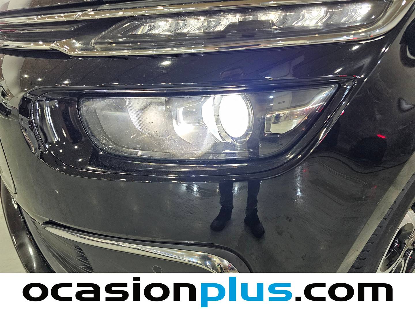 Citroën Grand C4 Spacetourer Citroën Grand C4 Spacetourer PureTech (130CV) S&S EAT8 Shine 7 PLAZAS km 0
