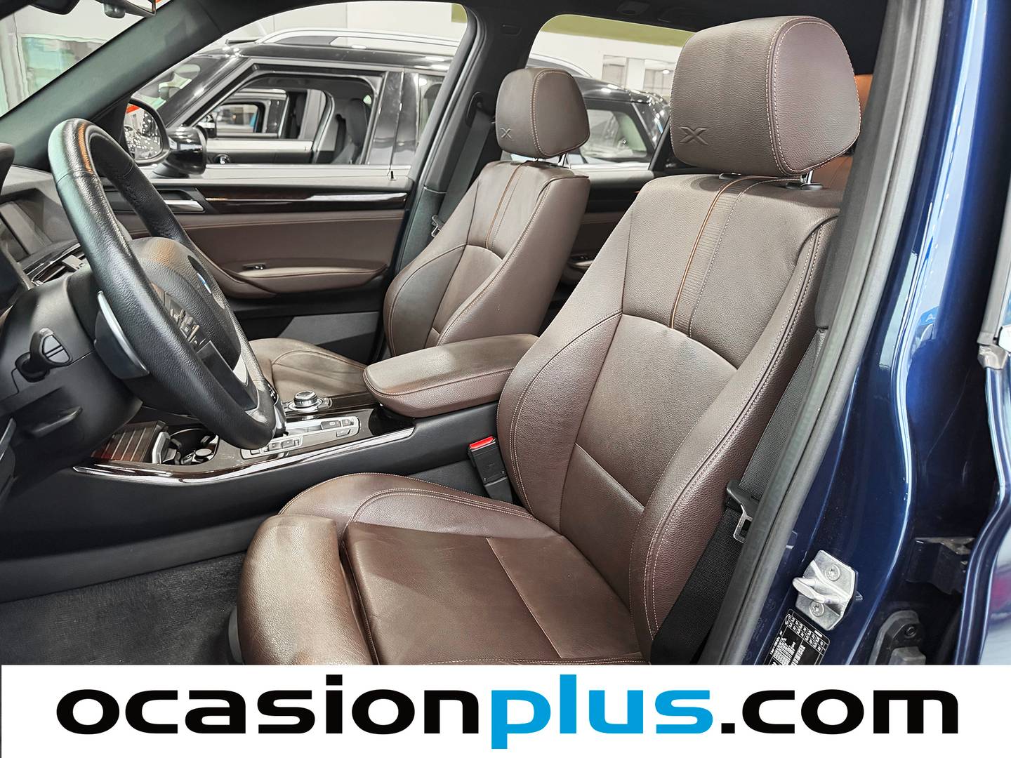 Foto BMW X3 BMW X3 sDrive20i (184 CV)