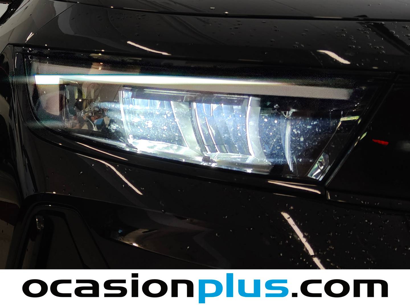 Equipamiento del Opel Astra Opel Astra 1.5 D DTH GS Line (130 CV)